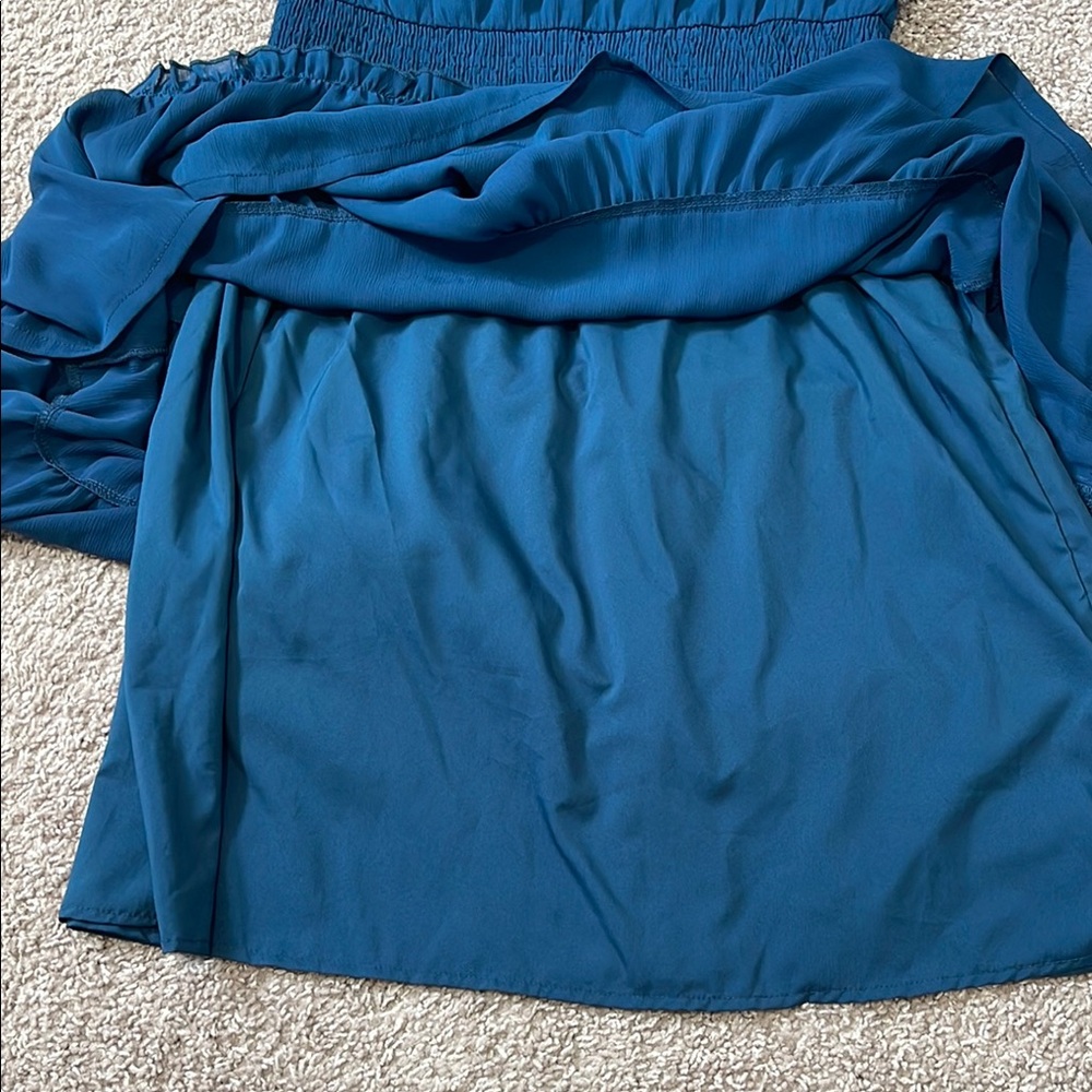 Zattcas Ruffle Dress - Picture 5 of 7
